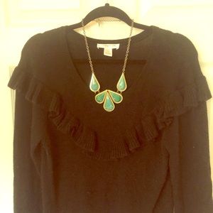 Black Motherhood Maternity sweater